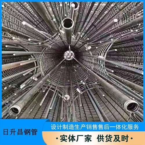 盐池法兰式声测管规格